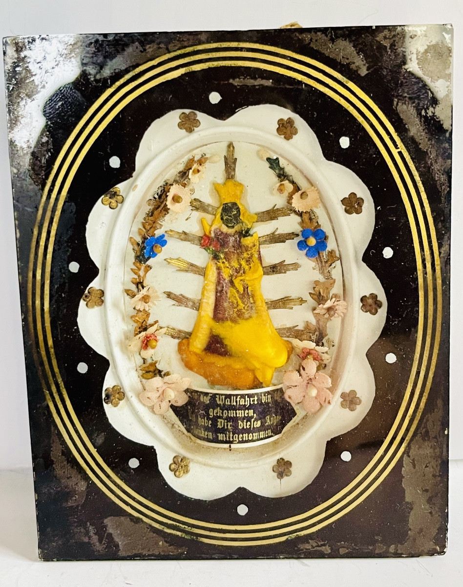 Reliquary To The Black Virgin -photo-3
